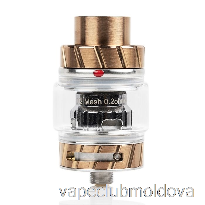 Kit Vape Pod Freemax Fireluke 2 Mesh Sub-ohm Rezervor Metal Auriu